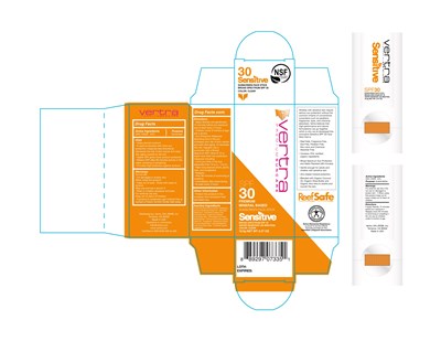 Sensitive Face Stick Spf 30 (Vertra Sensitive)